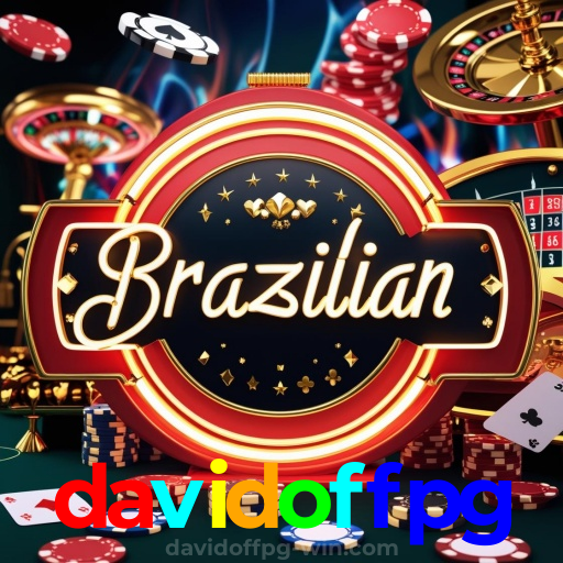 Cassino davidoffpg — bônus exclusivos para novos jogadores